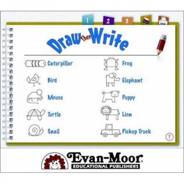 Draw. Then Write Interactive App 