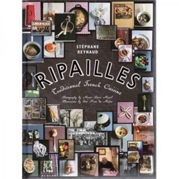 Ripailles：Traditional French Cuisine