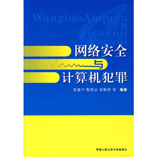 網(wǎng)絡(luò)安全計(jì)算機(jī)犯罪