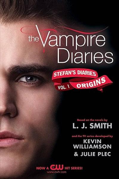 Stefan's Diaries 1: Origins (The Vampire Diaries) 吸血鬼日记·斯蒂芬的日记＃1：起源