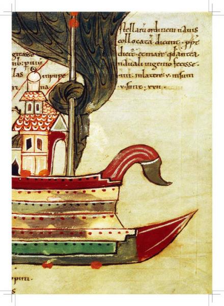 战舰图文史·第1册：从古代到1750年