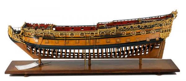 战舰图文史·第1册：从古代到1750年