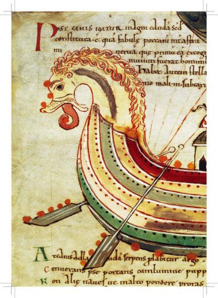 战舰图文史·第1册：从古代到1750年