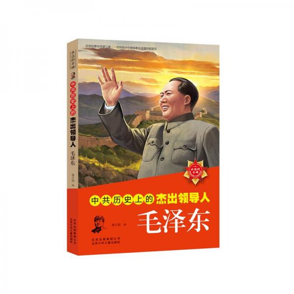 中共历史上的杰出领导人  毛泽东