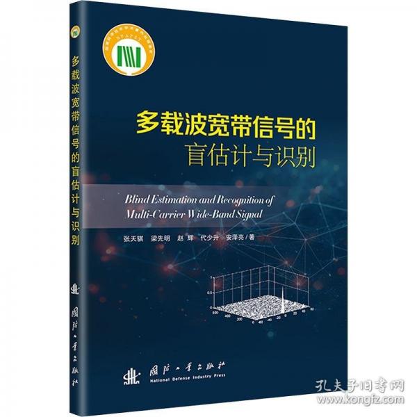 多載波寬帶信號的盲估計與識別