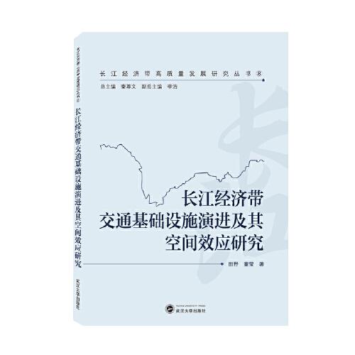 长江经济带交通基础设施演进及其空间效应研究