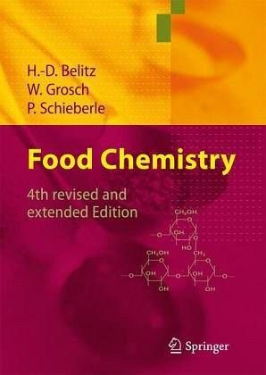Food Chemistry：4th revised and extended Edition