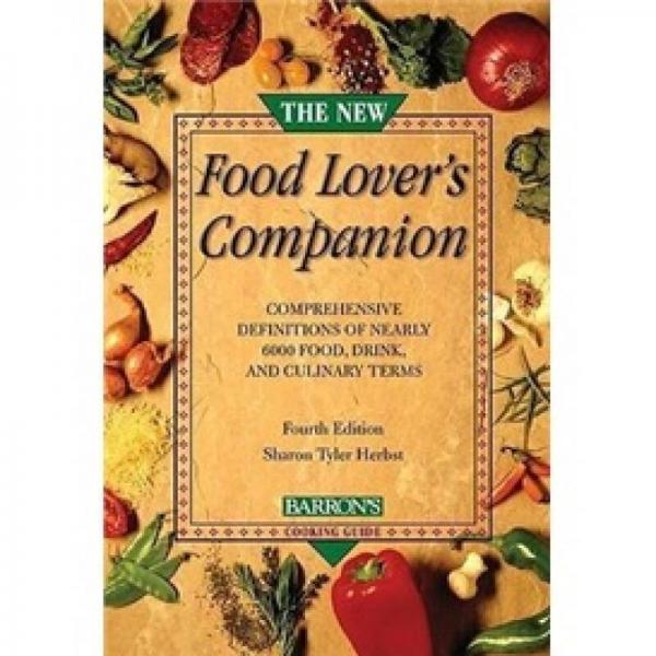 New Food Lover's Companion