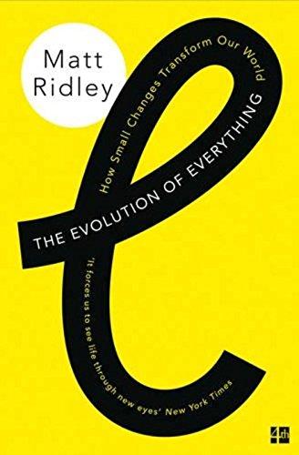 The Evolution of Everything: How Ideas Emerge