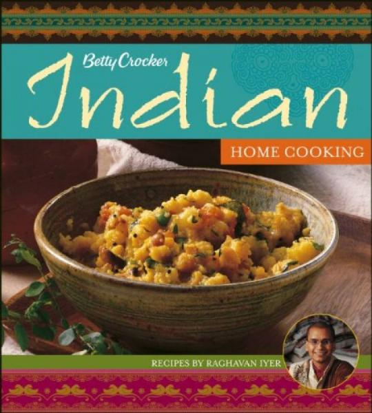 Betty Crocker Indian Home Cooking 