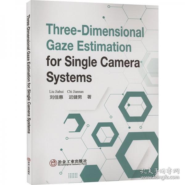 基于單相機系統(tǒng)的三維視線估計