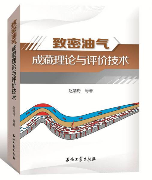 致密油氣成藏理論與評價(jià)技術(shù)