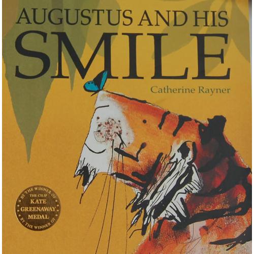 Augustus and his Smile 奥古斯都和他的微笑 