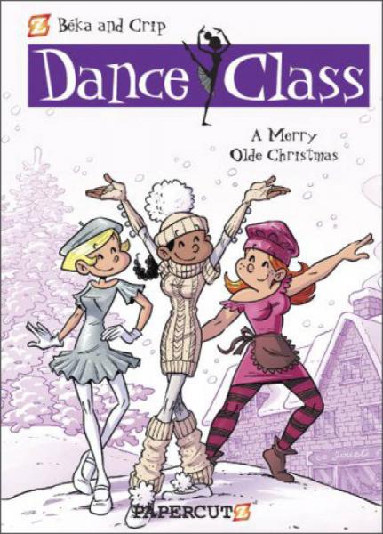 Dance Class: A Merry Olde Christmas