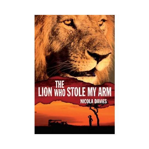 【预订】The Lion Who Stole My Arm