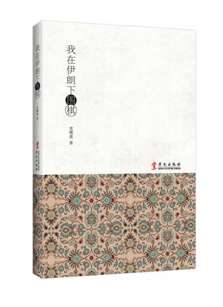 我在伊朗下圍棋
