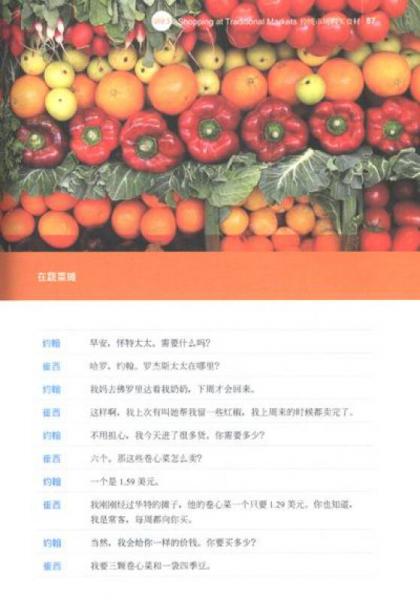 当英语邂逅美食：购物享用美食篇