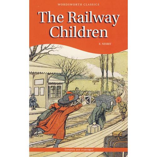 Railway Children　鐵路邊的孩子 