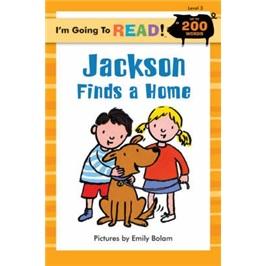 I'mGoingtoRead(Level3):JacksonFindsaHome