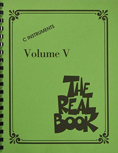 The Real Book: C Instruments