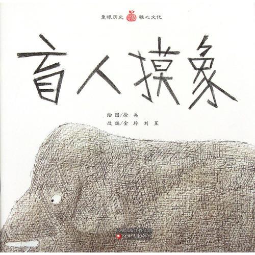 盲人摸象