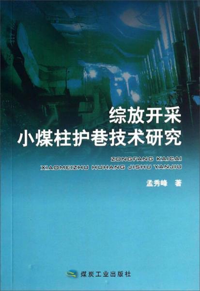 綜放開采小煤柱護(hù)巷技術(shù)研究