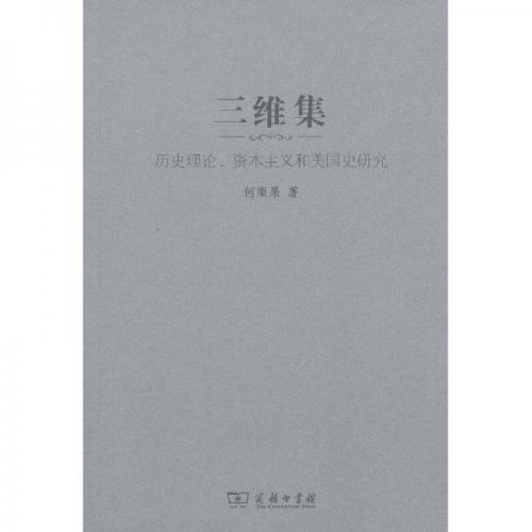 三維集：歷史理論、資本主義和美國(guó)史研究