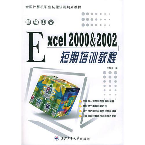 新編中文Excel 2000 &2002 短期培訓(xùn)教程