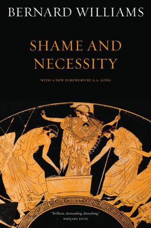 Shame and Necessity：Shame and Necessity