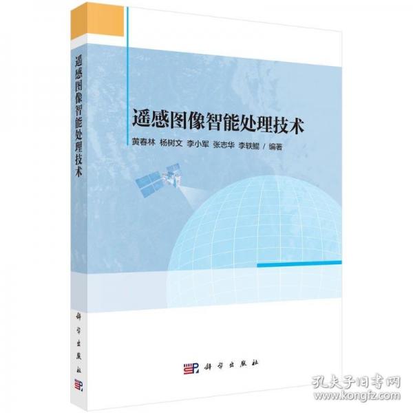 遙感圖像智能處理技術(shù)