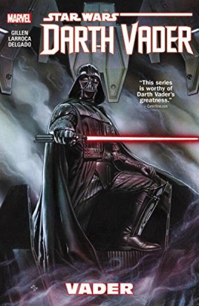 Star Wars: Darth Vader：Star Wars: Darth Vader