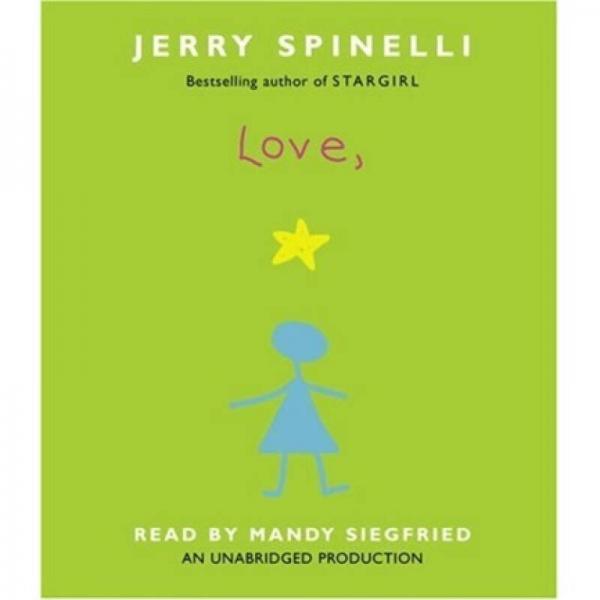 Love, Stargirl 