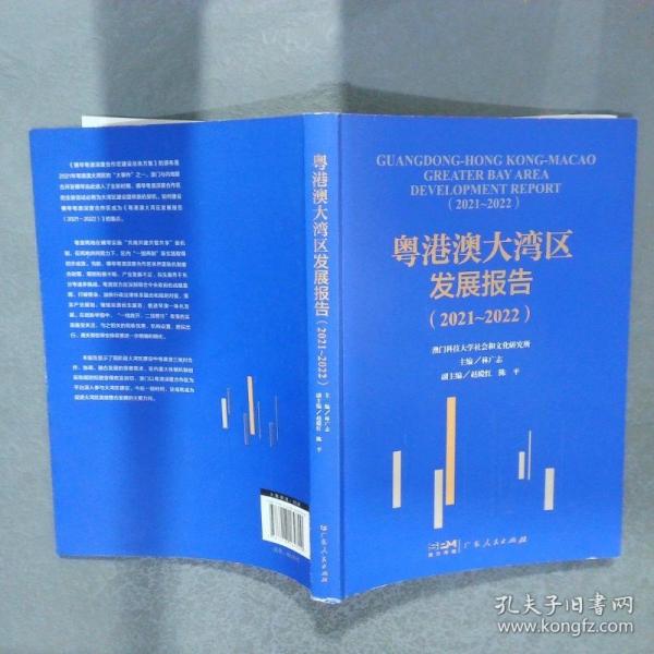 粵港澳大灣區(qū)發(fā)展報告