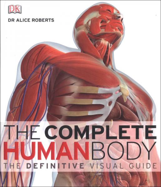 The Complete Human Body[人體百科圖鑒]