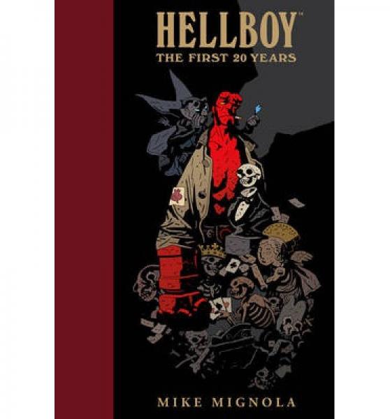 Hellboy  The First 20 Years