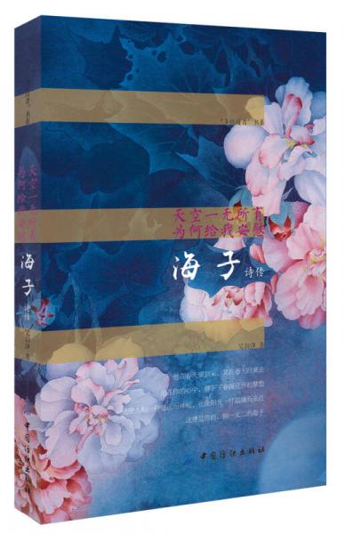 天空一无所有，为何给我安慰：海子诗传