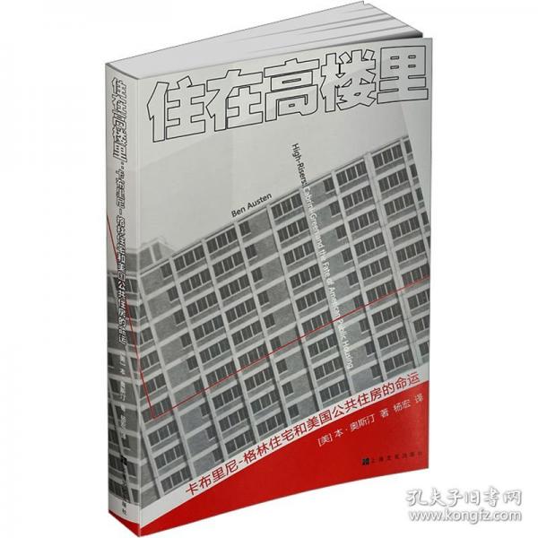 住在高樓里：卡布里尼-格林與美國公共住房的命運