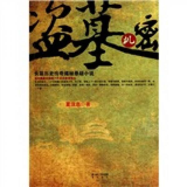 盜墓機(jī)密
