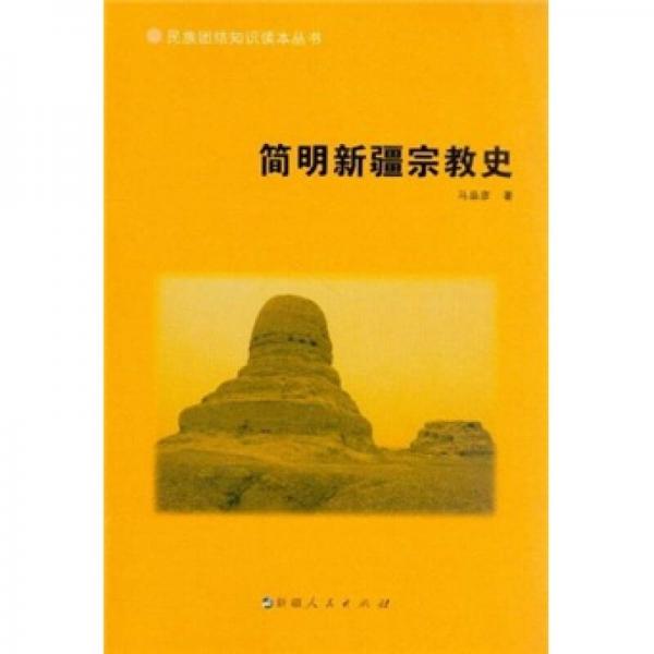 簡明新疆宗教史