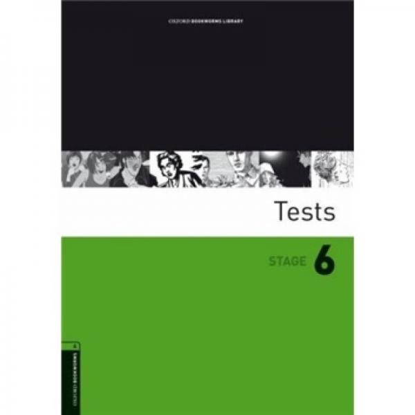Oxford Bookworms Library Third Edition Stage 6: Tests[牛津書蟲系列 第三版 