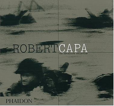 Robert Capa：The Definitive Collection