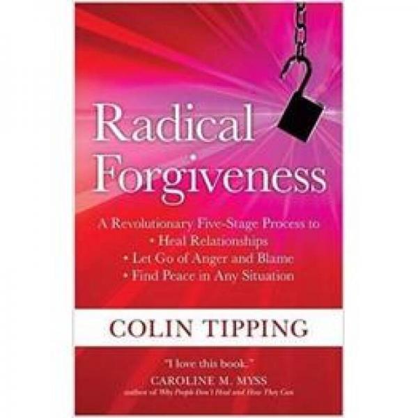 Radical Forgiveness