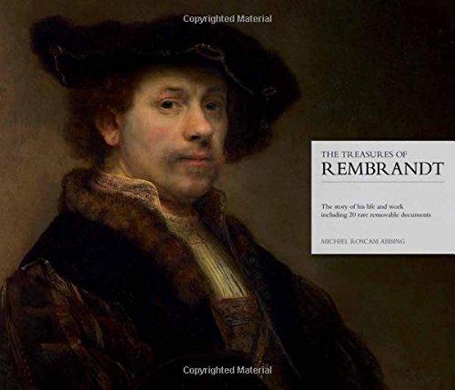 TheTreasuresofRembrandt