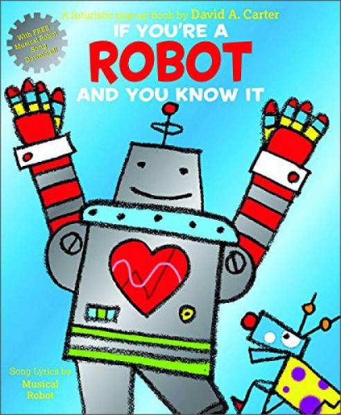 If You're a Robot and You Know It如果你是一個機器人而且你知道