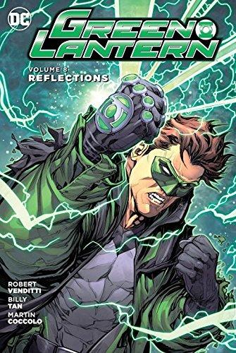 Green Lantern Vol 8: Reflections