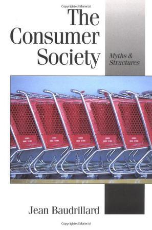 The Consumer Society：The Consumer Society