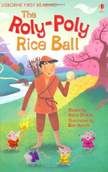 The Roly-Poly Rice Ball