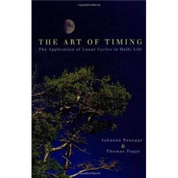 The Art of Timing: The APplication of Lunar Cycles in Daily Life