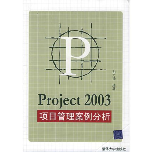 Project 2003 项目管理案例分析