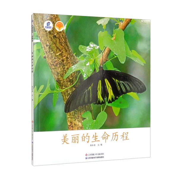美麗的生命歷程/繪本里的中國